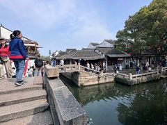 -周庄古镇景区-双桥