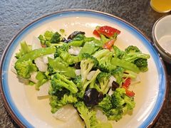 -靠山屯东北农家菜(八龙桥雅苑店)