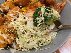 -池奈·咖喱蛋包饭(熙地港店)