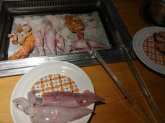 -钦瓦台时尚自助餐厅(银泰城店)