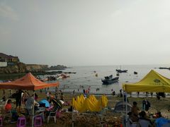 -石槽海滨浴场