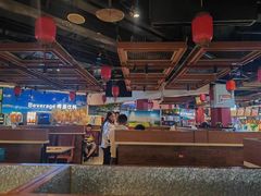 -聚盛源蒸汽海鲜火锅烤肉自助(巨川金海岸购物广场店)
