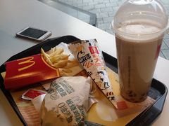 -麦当劳(佛山流行前线店)