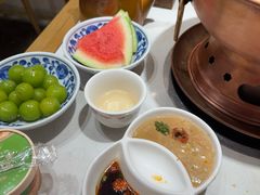 -东门口涮肉·砂锅·烤串(老门东店)
