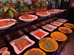 -聚盛源蒸汽海鲜火锅烤肉自助(巨川金海岸购物广场店)