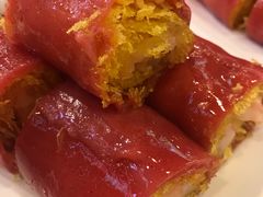 金沙鲜虾红米肠-点都德(盘福楼店)
