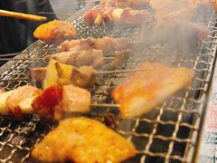 -曾百万小炉小串自助烧烤(高新店)