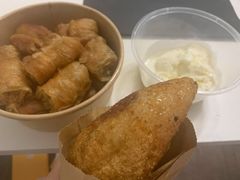 -正南齐北·老街糯米团(洪崖洞店)
