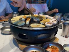 -范儿·嫂子烤肉·精致炭火烤肉(长治路店)