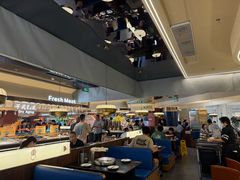 -東盛炭烤自助料理(玄武招商花园城店)