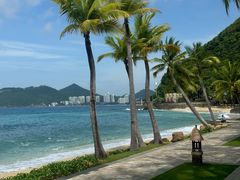 -日落吧·海景咖啡厅·餐酒吧·鸡尾酒·下午茶·乐队表演·浪漫夕阳·三亚文华东方酒店