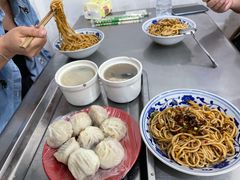 汤包-高师傅特色米粉汤包(建设路店)