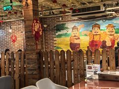 -三个大叔东北烧烤·砂锅菜(西三旗店)