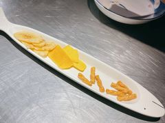 -探鱼·鲜青椒爽麻烤鱼(广州欣荣广场店)
