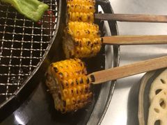 -彝人部落火盆烧烤(原内环足球场店)