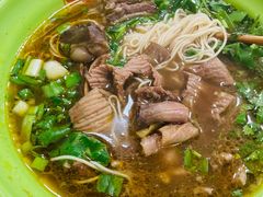 牛杂面-张记牛肉面馆(天津路店)