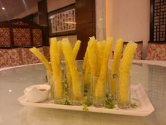 时尚银雪鱼卷-听涛轩酒家