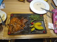 -豪客来牛排(天阳D32店)