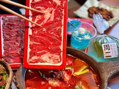 -夺欢喜贵州酸汤牛肉火锅(静安寺店)