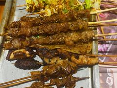 -木屋烧烤(西南角店)