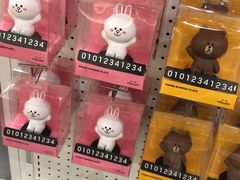 -line friends(明洞旗舰店)