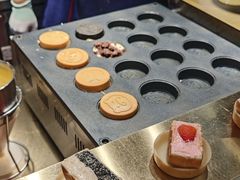 -拾烧·古法手作车轮饼(西直门凯德茂店)