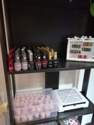 -美奈サロン美甲美睫皮肤管理