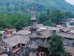 -崇州市街子古镇