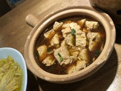 红烧老卤豆腐-杭百味·大众精选杭帮菜(西湖音乐喷泉店)