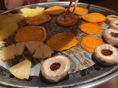 -核桃碳烤肉馆(深圳首店)