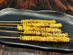 -蚝美人·生蚝海鲜烧烤(茶花园店)