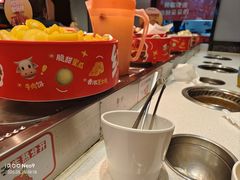 -龍歌自助小火锅(李沧顺和汇店)
