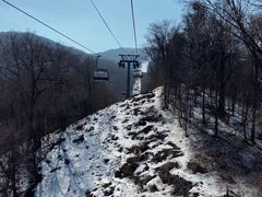 -亚布力新体委滑雪场