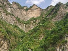 -圣莲山风景区
