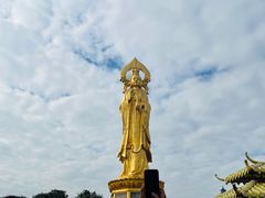-广州莲花山旅游区