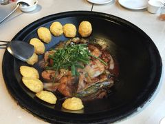 -王老六铁锅炖鱼(大东沟总店)
