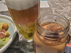 原味奶茶-港丽餐厅