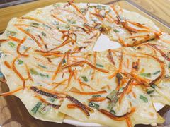 胡萝卜糊塌子-粥公粥婆精品家常菜(青龙桥店)