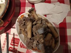 -西贝莜面村(上海百联西郊店)