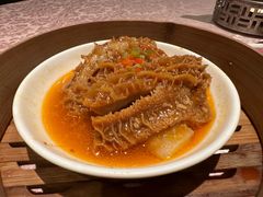 沙嗲金钱肚-囍凤楼·粤菜·点心·火锅(温特莱店)
