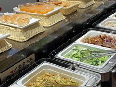 -素满香·素食自助餐(西安·民乐园店)