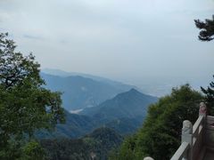 -终南山国家森林公园
