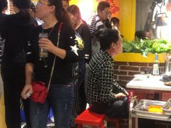 大堂-钢管厂五区小郡肝串串香(奥克斯广场锦城万达店)