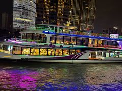 -新龙船黄浦江餐饮游船官方自营店