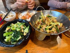 -院子餐厅·大锅菜·老杭帮(桥西直街店)