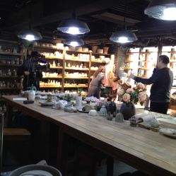 -川上陶艺社(大悦城店)