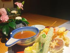 蔬菜天妇罗-大将料理餐厅(汇锦街店)
