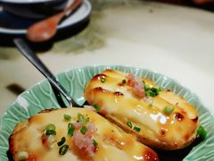 芝士烤土豆-绿茶餐厅(成都大悦城店)