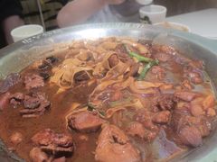 -虎丫炒鸡(郑州高新万科店)