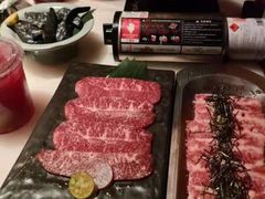 -厚贞日式烤肉(龙之梦店)